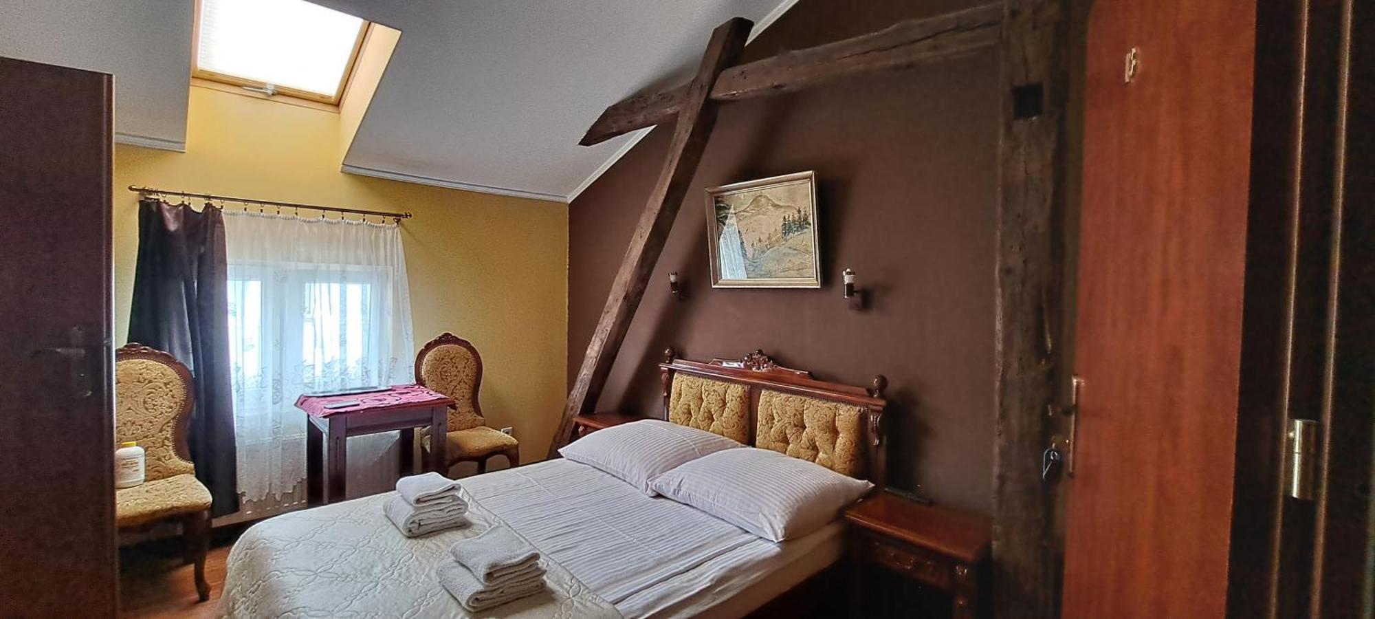 Small Double Room