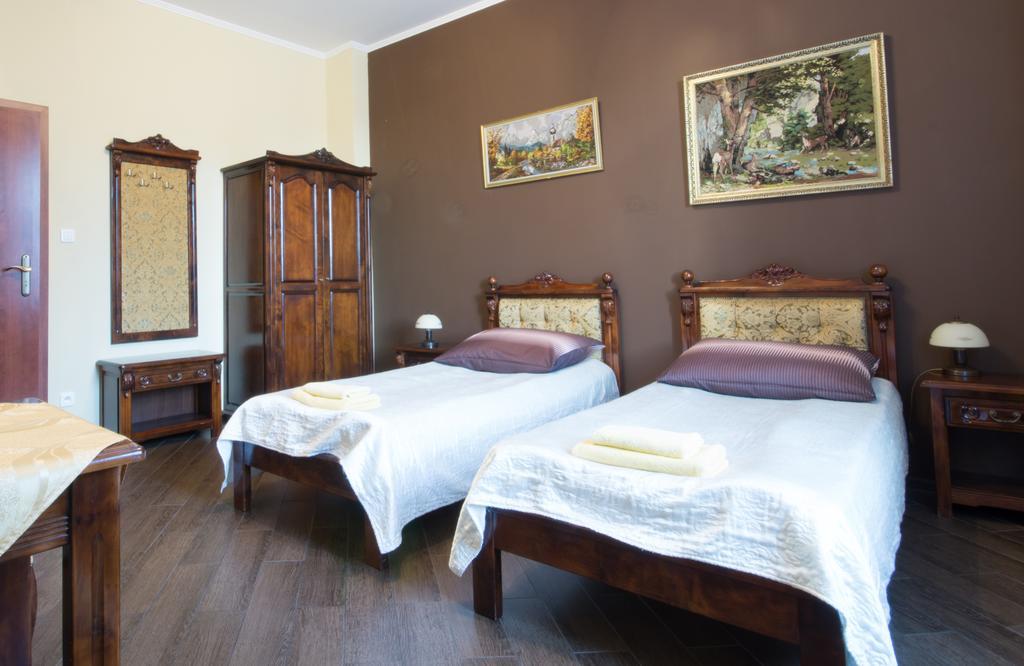 Deluxe Double or Twin Room Garden View