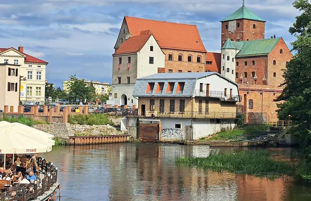 Gościniec Darłowo&Spa-1